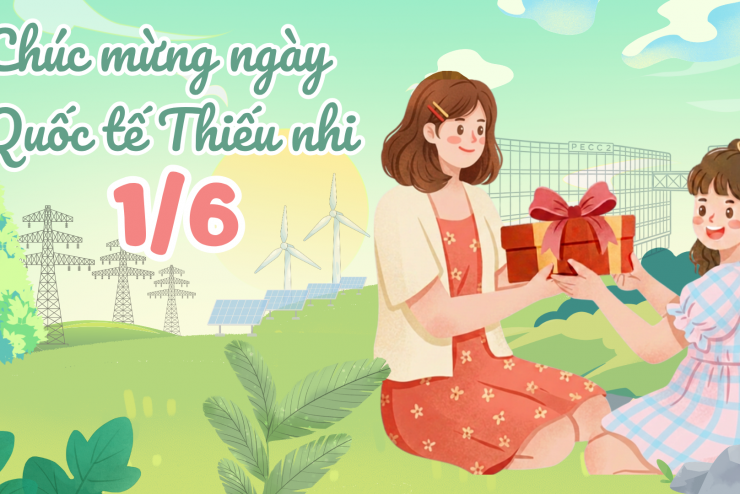 NHỮNG MÓN QUÀ CỦA THÁNG 6 – GỬI YÊU THƯƠNG ĐẾN CÁC EM NHỎ CỦA ĐẠI GIA ĐÌNH PECC2
