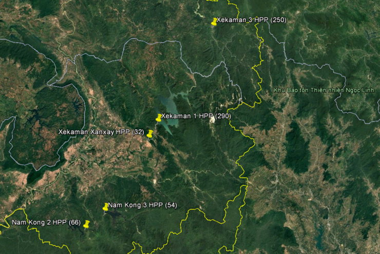 KỲ 1 - GIẢI PHÁP NHẬP KHẨU ĐIỆN: BÀI TOÁN ĐẤU NỐI VÀ GIẢI TỎA CÔNG SUẤT