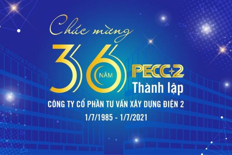 PECC2 và bước chuyển mình tuổi 36