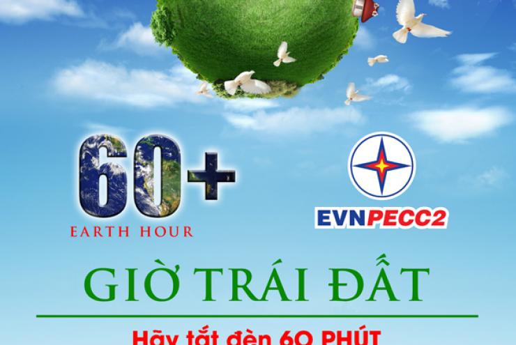 Hãy tắt thiết bị điện vào tối ngày 29/3/2014!