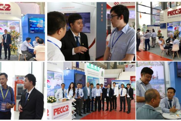 PECC2 tham gia Triển lãm Vietnam Solar Power Expo 2019