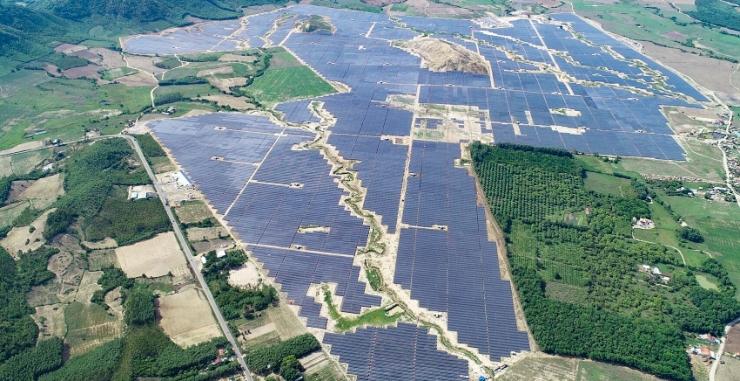 Hoa Hoi Solar Power Plant (257 MWp)