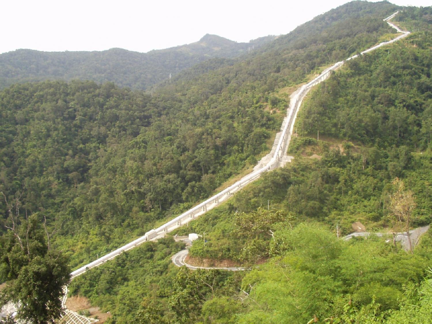 Dai Ninh Hydropower Plant