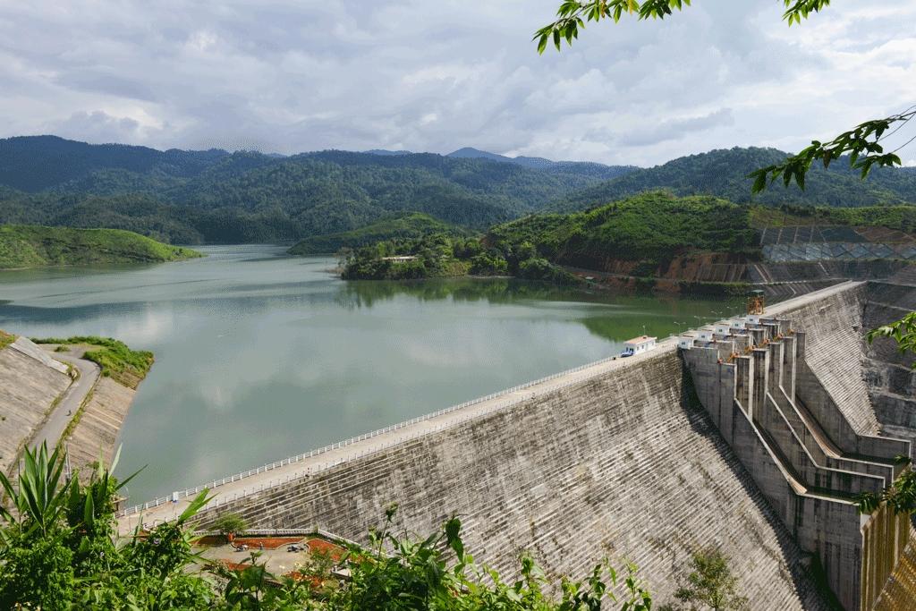 Dong Nai 4 Hydropower Plant